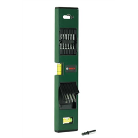 Zestaw bitów 17szt. Bosch 2607017070