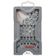 7-częściowy zestaw wierteł do kamienia CYL-1 Bosch 2607017079