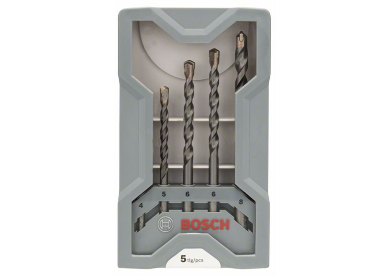 5-częściowy zestaw wierteł do betonu CYL-3 Bosch 2607017080