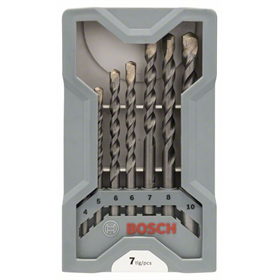 7-częściowy zestaw wierteł do betonu CYL-3 Bosch 2607017082