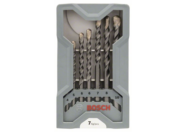 7-częściowy zestaw wierteł do betonu CYL-3 Bosch 2607017082