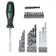 Zestaw X-Line z wkrętakiem 27szt. Bosch 2607017201