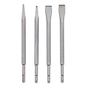 Zestaw dłut SDS-Plus, 4szt. Bosch 2607017516