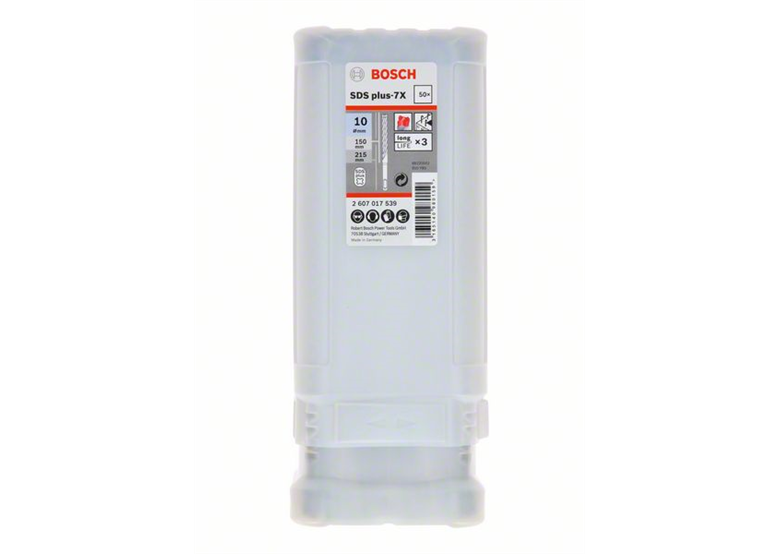 Wiertło udarowe SDS Plus-7X 10x100x165mm Bosch 2607017538