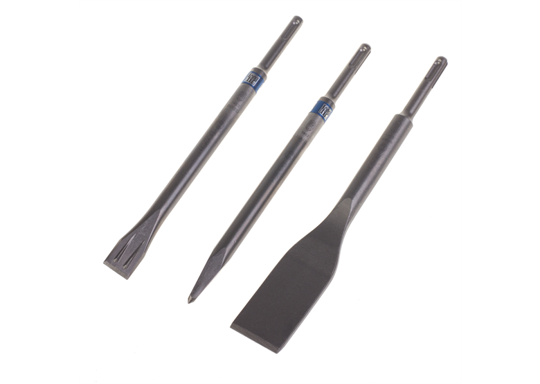 Zestaw dłut SDS-plus 3-częściowy Bosch 2607019159