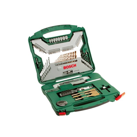 Zestaw X-Line Titanium 100szt. Bosch 2607019330