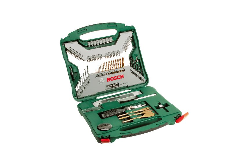 Zestaw X-Line Titanium 100szt. Bosch 2607019330