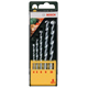Zestaw wierteł do kamienia, 5szt. Bosch 2607019438