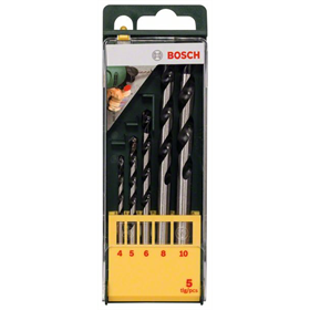 Zestaw wierteł do betonu, 5szt. Bosch 2607019444