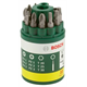 Zestaw końcówek wkręcających, 10 elementów Bosch 2607019452
