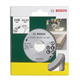 Diamentowa tarcza tnąca do płytek 110mm Bosch 2607019471