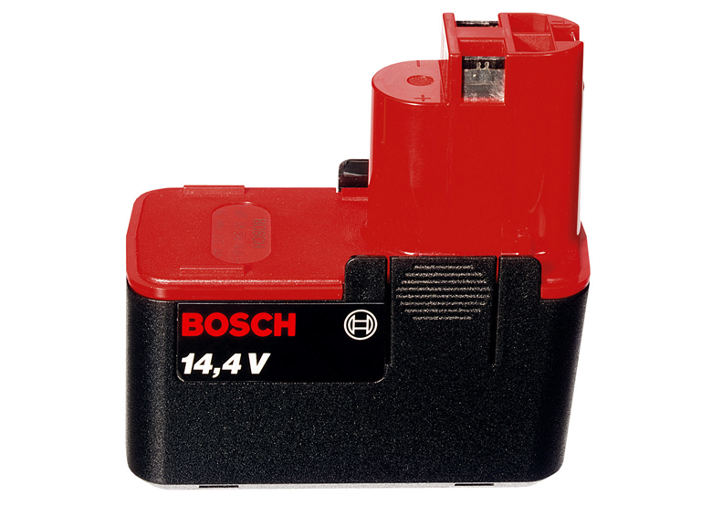 Akumulator płaski 14,4 V SD, 1,5 Ah, NiCd Bosch 2607335160
