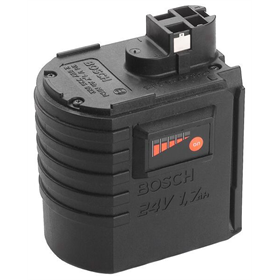 Akumulator wsuwany 24 V HD, 3 Ah, NiCd Bosch 2607335216
