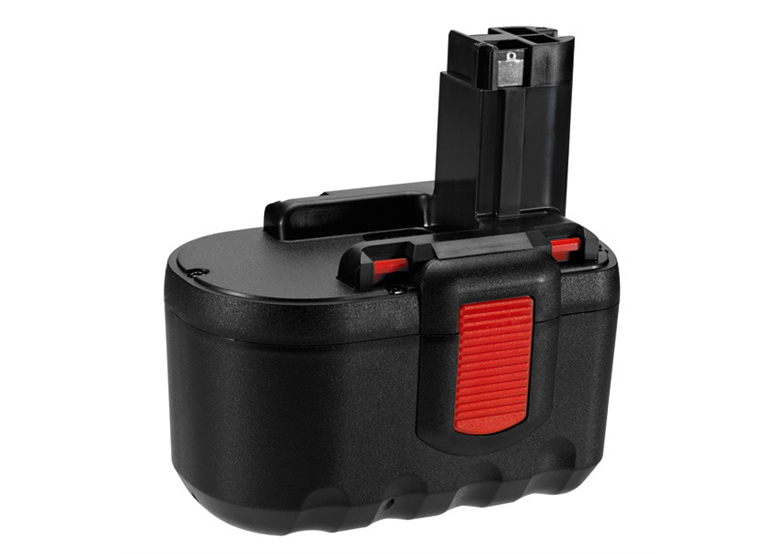 Akumulator „O“ 24 V HD, 3 Ah, NiMH Bosch 2607335510