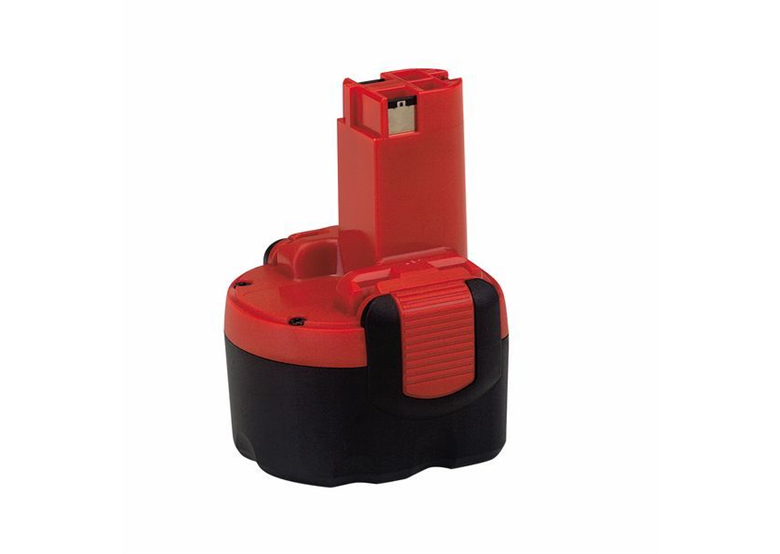 Akumulator „O“ 9,6 V HD, 2,4 Ah, NiCd Bosch 2607335674