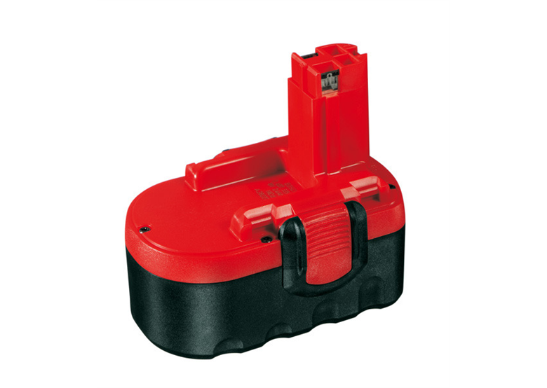 Akumulator „O“ 18 V HD, 2,4 Ah, NiCd Bosch 2607335680