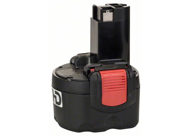 Akumulator „O“ 9,6 V HD, 2,6 Ah, NiMH Bosch 2607335682