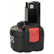 Akumulator „O“ 9,6 V HD, 2,6 Ah, NiMH Bosch 2607335682
