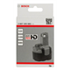 Akumulator „O“ 9,6 V HD, 2,6 Ah, NiMH Bosch 2607335682