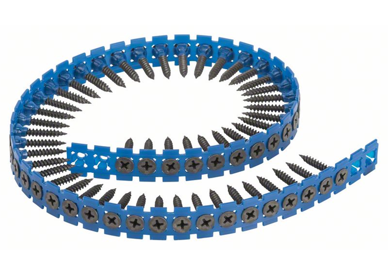 Wkręt samogwintujący, gwint drobnozwojny 3,9 x 25 Bosch 2608000550