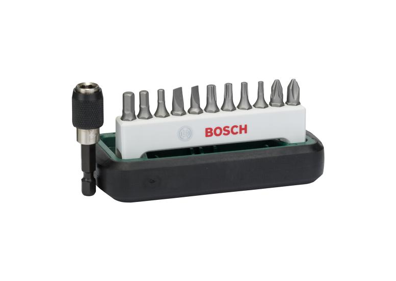 Zestaw końcówek wkręcających, 12 elementów Bosch 2608255995