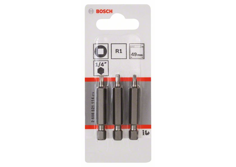 Końcówka wkręcająca Extra Hart Bosch 2608521114