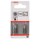 Końcówka wkręcająca T30H Security Torx® Extra Hart Bosch 2608522014