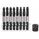 9-częściowy zestaw końcówek wkręcających Impact Control Bosch 2608522345