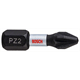 Końcówka wkręcająca 25mm, 2xPZ2 Bosch 2608522401