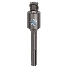 Uchwyt SDS-plus do koronek wiertniczych z gwintem M 16 Uchwyt SDS-plus 105 mm Bosch 2608550057