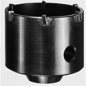Koronka wiertnicza do adapterów sześciokątnymi 82 x 60 x 80 mm, 6 Bosch 2608550077