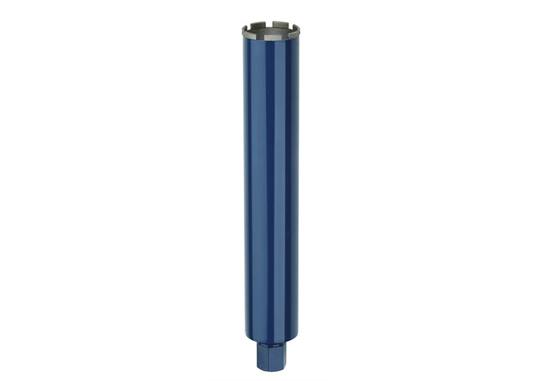 Diamentowa koronka wiertnicza do pracy na mokro 1 1/4" UNC 52 mm, 450 mm, 7, 7,5 Bosch 2608550502