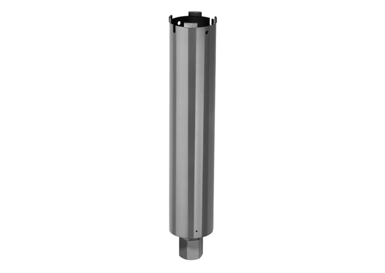 Diamentowa koronka wiertnicza do pracy na sucho 1 1/4" UNC 122 mm, 400 mm, 6, 7, Bosch 2608550549