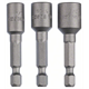 3-częściowe opakowanie kluczy nasadowych Bosch 2608551077