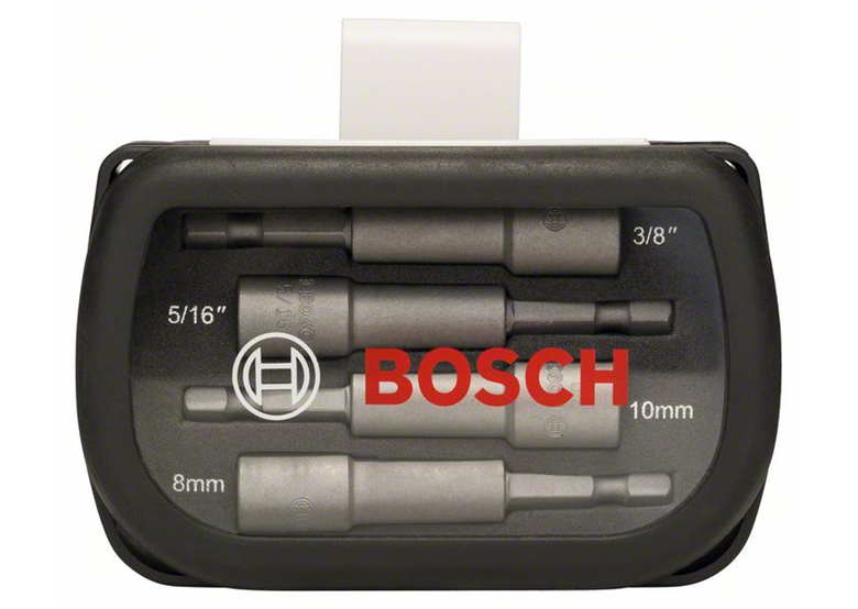 4-częściowy zestaw kluczy nasadowych Bosch 2608551087