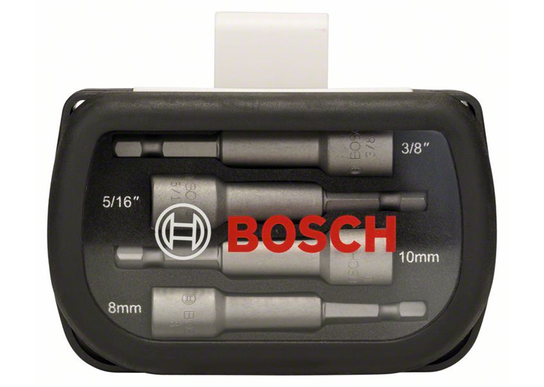4-częściowy zestaw kluczy nasadowych Bosch 2608551095