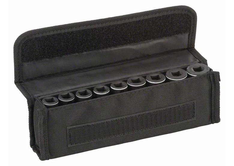 9-częściowy zestaw wkładek do kluczy nasadowych Bosch 2608551099