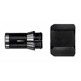 Tuleja zaciskowa z nakrętką mocującą 6 mm Bosch 2608570084