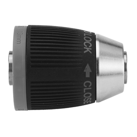Szybkozaciskowy uchwyt wiertarski do 10 mm 1 - 10 mm, 3/8" - 24 Bosch 2608572183