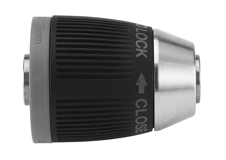 Szybkozaciskowy uchwyt wiertarski do 10 mm 1 - 10 mm, 3/8" - 24 Bosch 2608572183