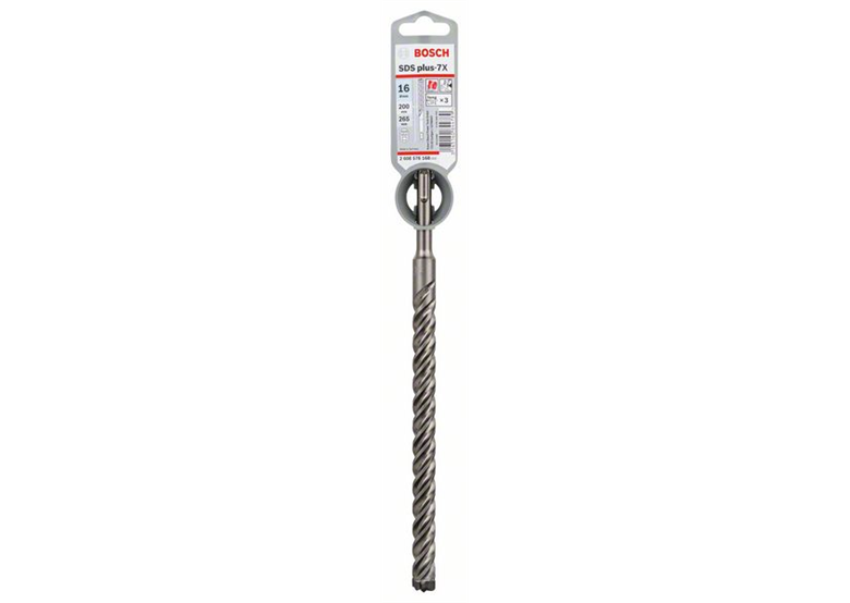 Wiertło SDS Plus-7X 16x200x265mm Bosch 2608576168