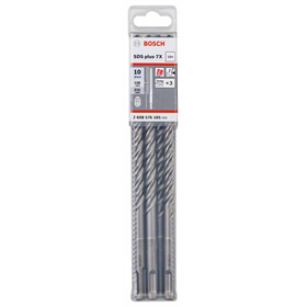 Wiertło SDS Plus-7X 10x150x215mm 10szt. Bosch 2608576185