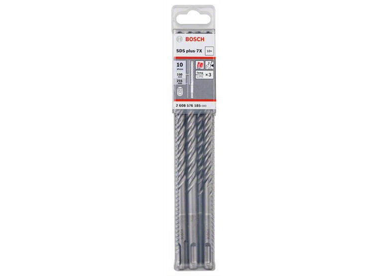 Wiertło SDS Plus-7X 10x150x215mm 10szt. Bosch 2608576185