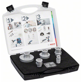 5-częściowy zestaw Diamond DrySpeed Bosch 2608576669