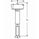 Wiertło sednik 12x90mm Toothed-edge Bosch 2608577001
