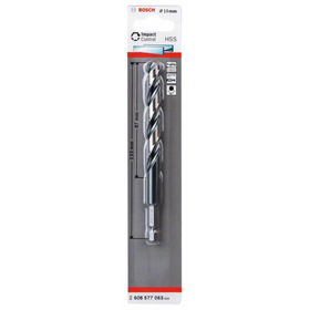 Wiertło spiralne HSS 10,0mm Bosch 2608577063