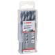 Wiertło spiralne HSS PointTeQ 6,6mm Bosch 2608577234