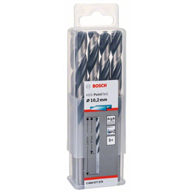 Wiertło spiralne HSS PointTeQ 10,2mm Bosch 2608577270