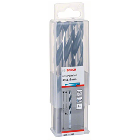 Wiertło spiralne HSS PointTeQ 11,4mm Bosch 2608577282
