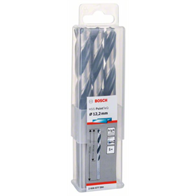 Wiertło spiralne HSS PointTeQ 12,2mm Bosch 2608577290